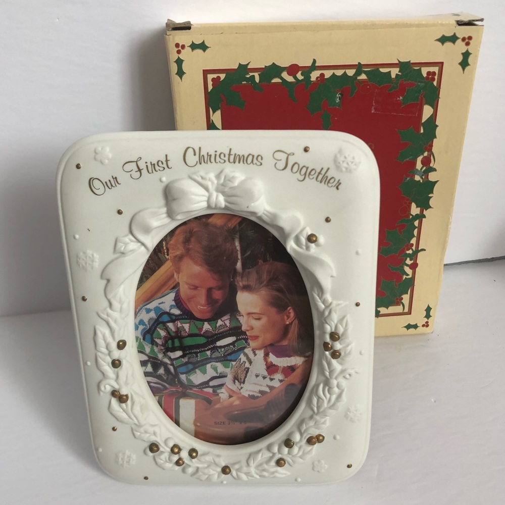 Christmas picture frame - Picture 3 of 3